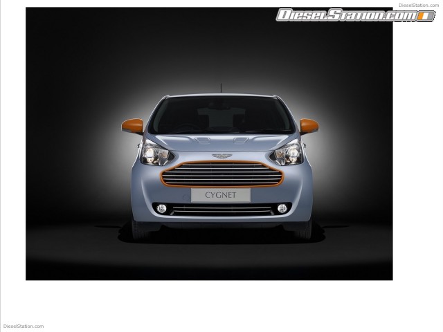 Aston Martin Cygnet 2011 Picture #1 Aston Martin Cygnet 2011 Picture #1